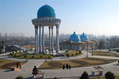 capital of uzbekistan history